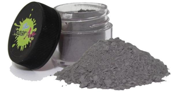 Gunmetal Elite Color Powder Food Color 600