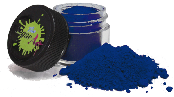 Royal Blue Petal Dust Elite Color 600