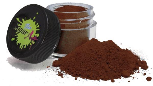 Chocolate Petal Dust Elite Color 600