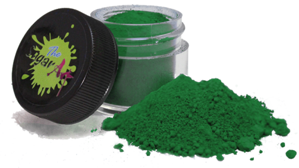 Green Leaf Petal Dust Elite Color 600