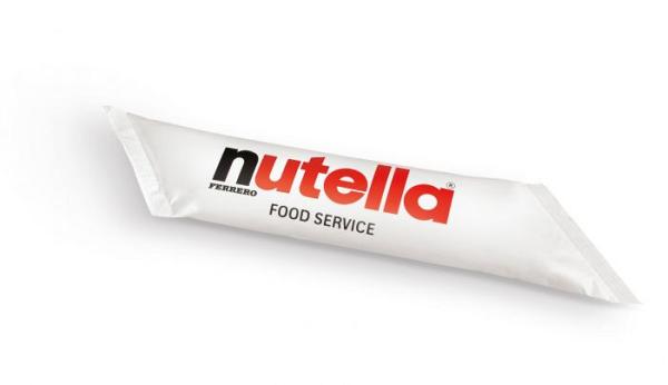 Nutella 1 kg Piping Bag 600