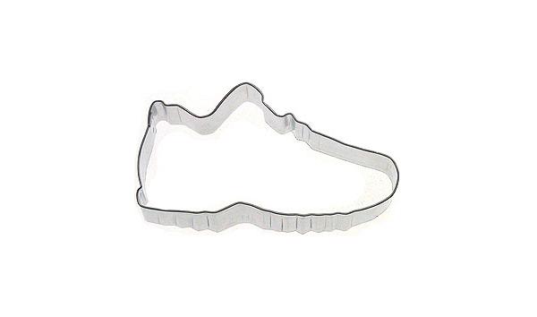 Sneaker / Baby Shoe Cookie Cutter 4" 600