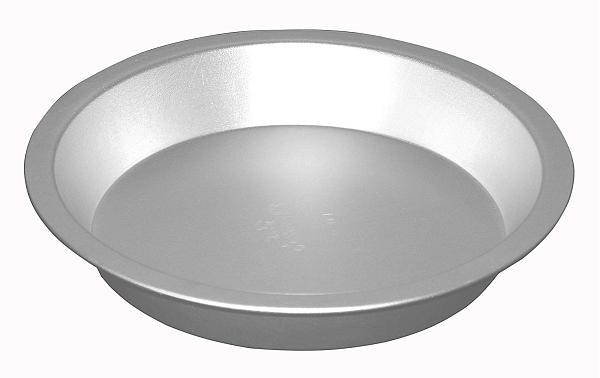 Pie pan 9" OD x 7" ID 1.5" Deep by Fat Daddio's 600