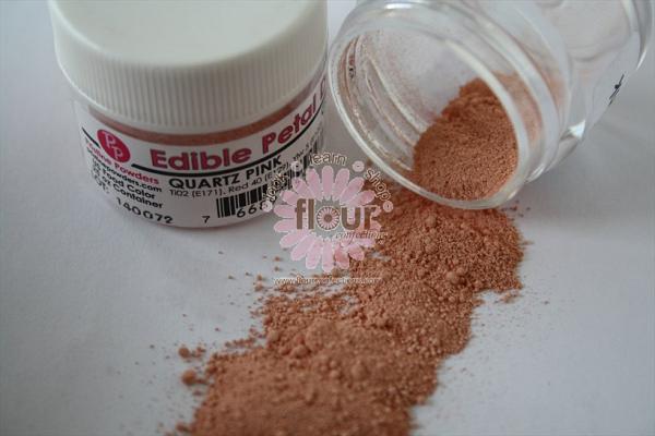 Quartz Pink Petal Dust 600