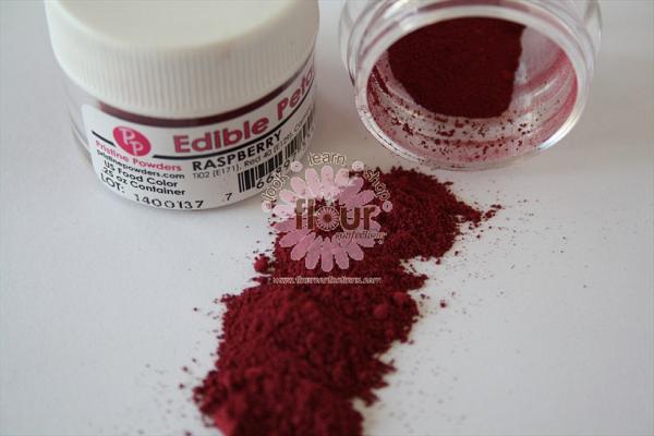 Raspberry Petal Dust 600