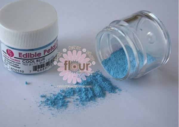 Cool Blue Petal Dust 600