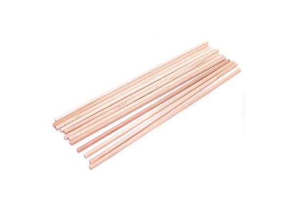 Wooden Dowel Rods - pkg of 250 600