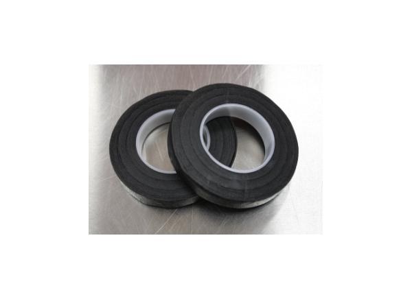 Floral Tape - Black 2 Pack. 1/2" Wide 600