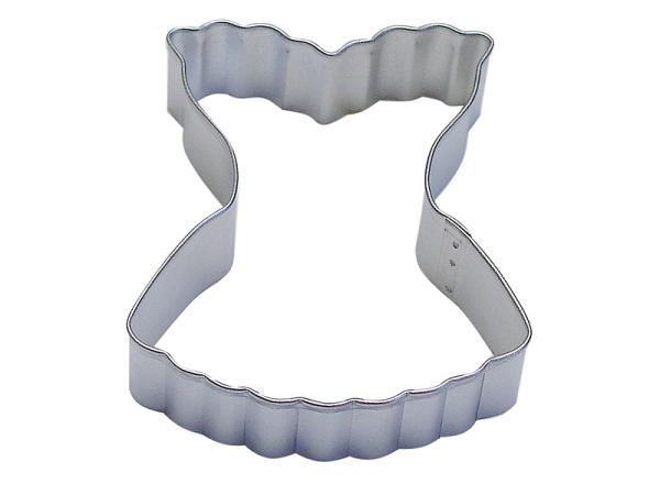 Corset - Sexy - Cookie Cutter 3.5" 600