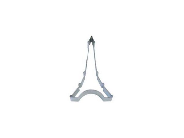 Eiffel Tower Cookie Cutter - 4.5" 600