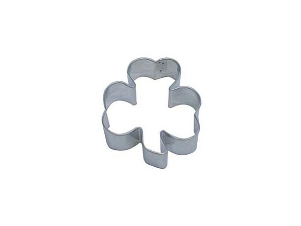 Shamrock Cookie Cutter - 3" 600