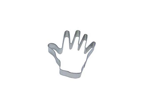 Hand (Right) Cookie Cutter - 4" 600