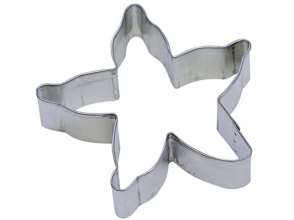 Starfish 4" Cookie Cutter 600