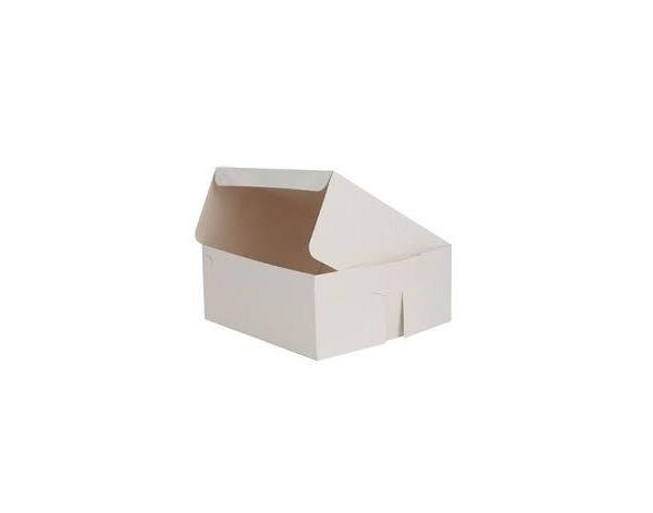 5.5x5.5x3.5 Cake Box (no window) 600