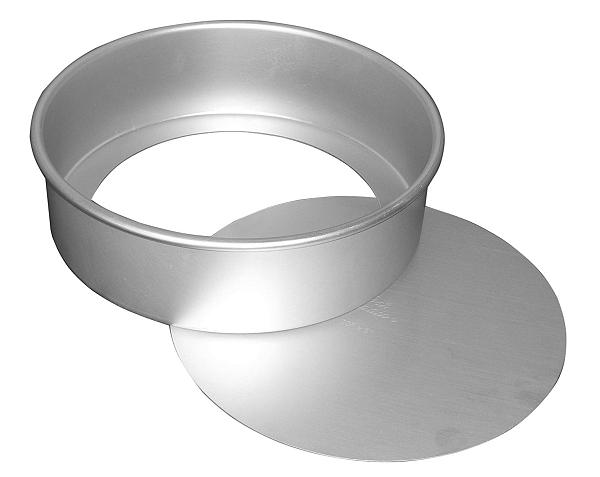 Cheesecake pan removable bottom 10"x3" 600