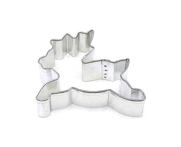 Reindeer Cookie Cutter - 3" 600