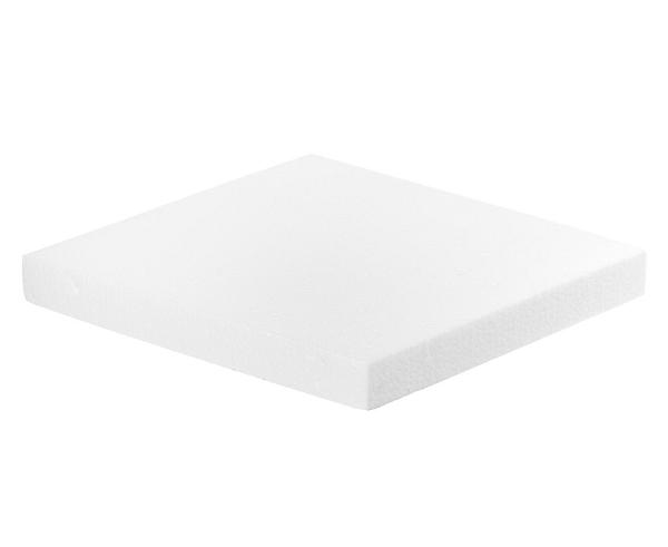 Square Foam Cake Dummy Riser - 1 Inch by 5 Inches Wide 600
