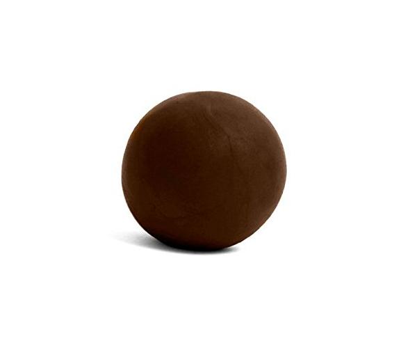 Satin Ice Dark Brown Rolled Fondant - 2.27 kg (5 lbs) 600