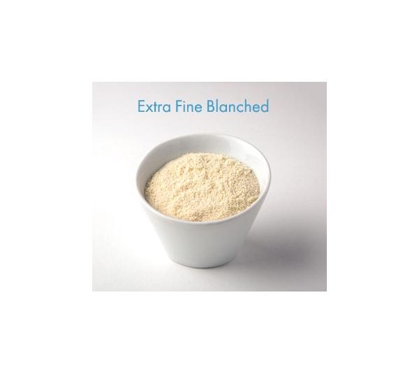 Extra Fine Blanched Almond Flour by Blue Diamond - 25 lbs 600
