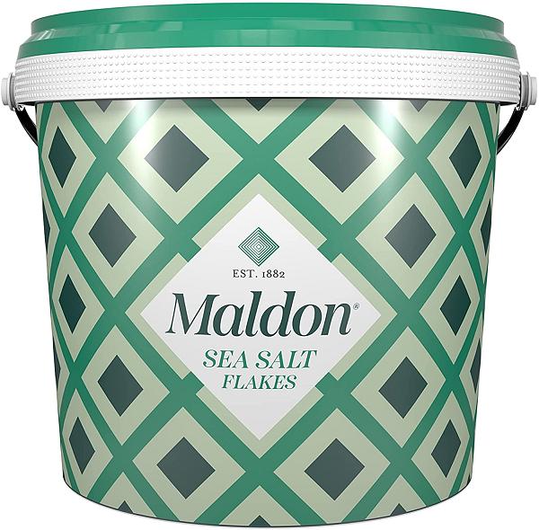 Maldon Sea Salt Flakes - 1.4 kg 600