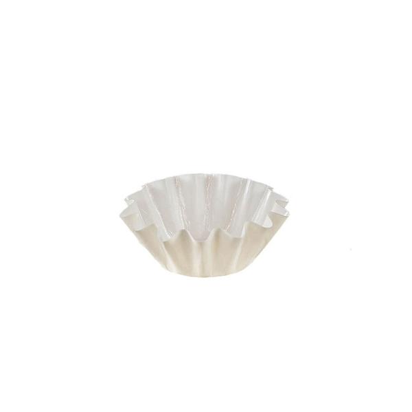 Floret/brioche Cup - White pkg 100 600