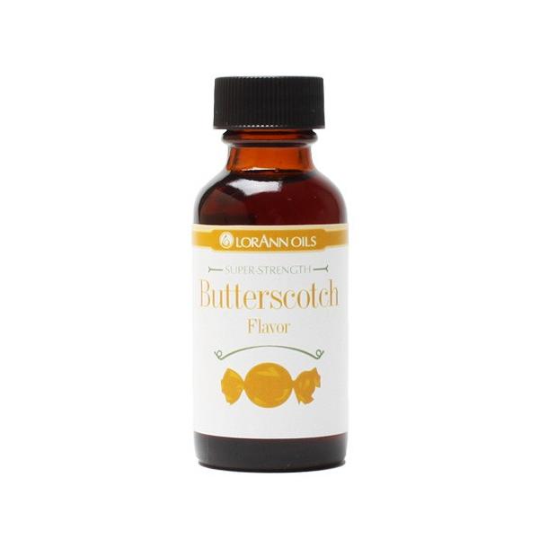 Butterscotch Flavor - 1 oz by Lorann Oils