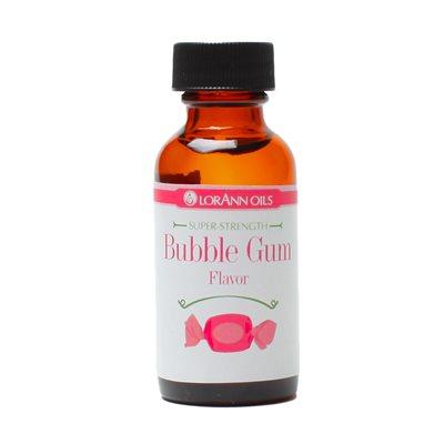 Bubble Gum Flavor - 1 oz by Lorann Oils