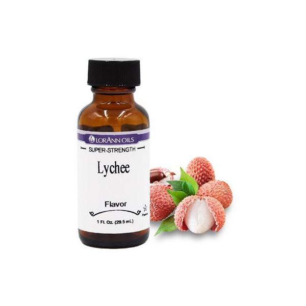 Lychee Flavor - 1 oz by Lorann