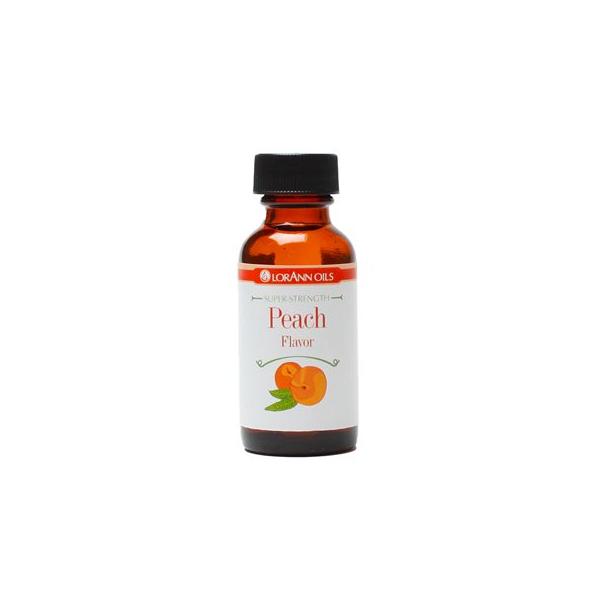 Peach Flavor - 1 oz by Lorann Oils