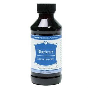 Blueberry Flavor - 4 oz by Lorann