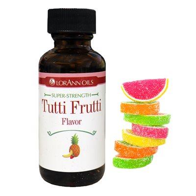 Tutti-Frutti Flavor - 1 oz by Lorann 600