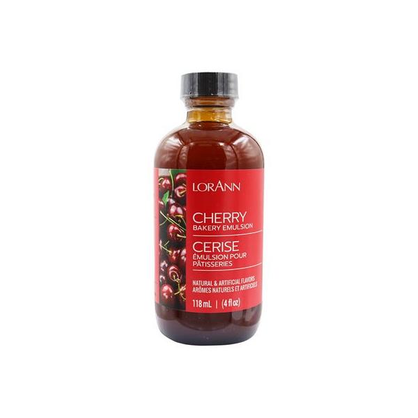Cherry Bakery Emulsion - 4 oz by Lorann Oils