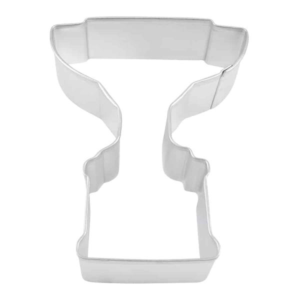 Trophy Cookie Cutter - 4\"