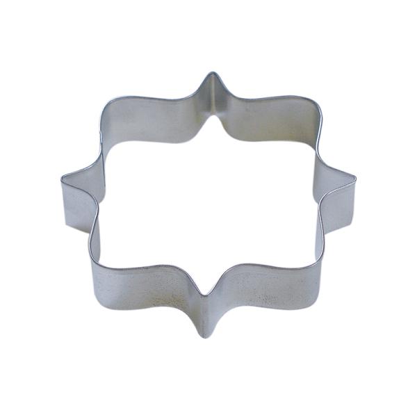 Plaque - Square Cookie Cutter 4.25\"