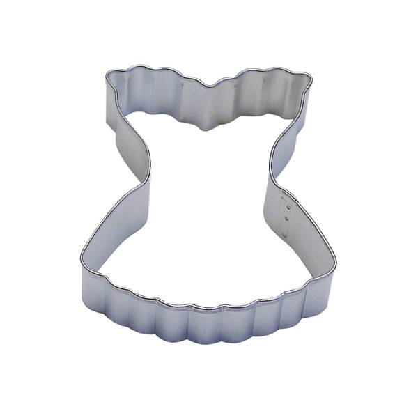 Corset - Sexy - Cookie Cutter 3.5\"