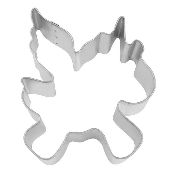 Winged Unicorn Cookie Cutter - 3.75" 600