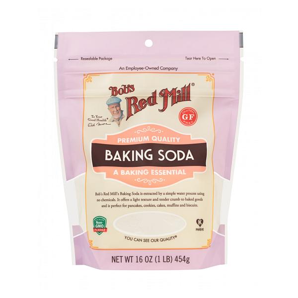 Baking Soda by Bob\'s Red Mill - 453g
