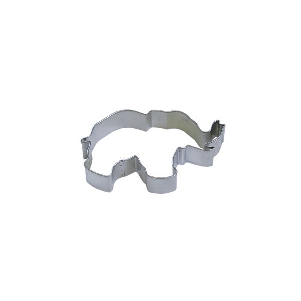 Elephant Cookie Cutter - 5\"