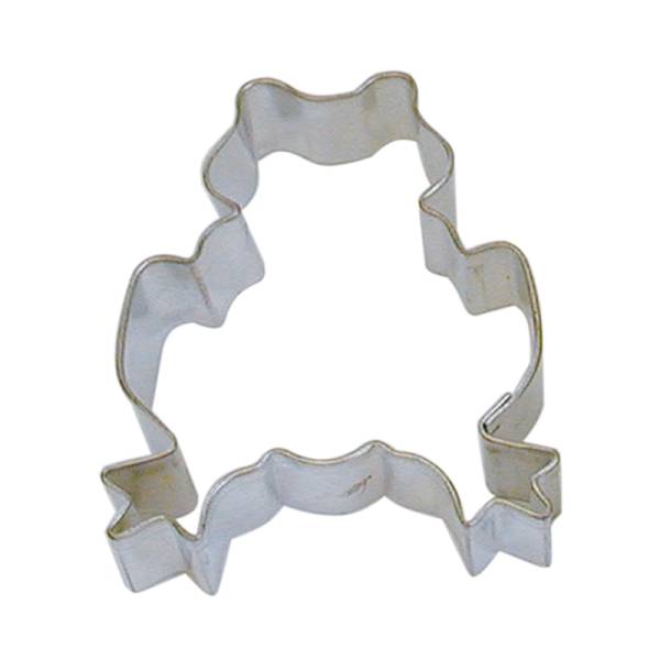 Frog Cookie Cutter - 3\"