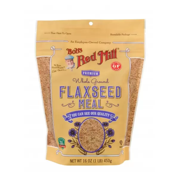 Gluten Free Flaxseed Meal by Bob\'s Red Mill - 453g