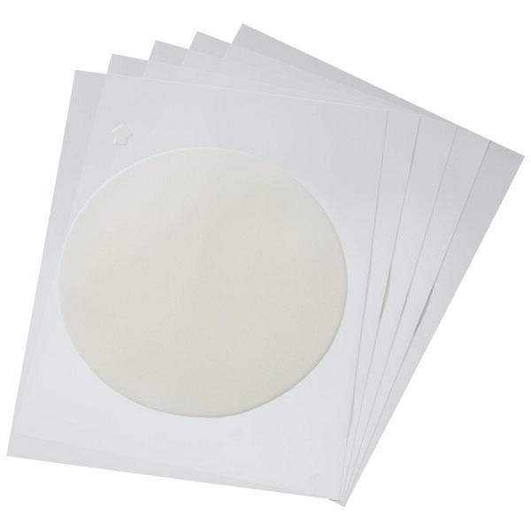 PhotoCake 7.5\" Circle Frosting Sheet - Pack of 24