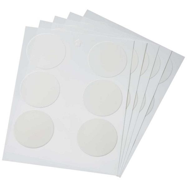 PhotoCake 3" Circle Frosting Sheet - Pack of 24 600