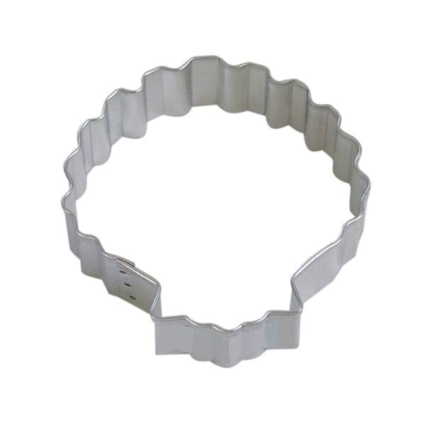 Sea Shell 3\" Cookie Cutter