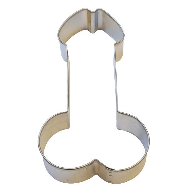 Penis Cookie Cutter - 4.625\"