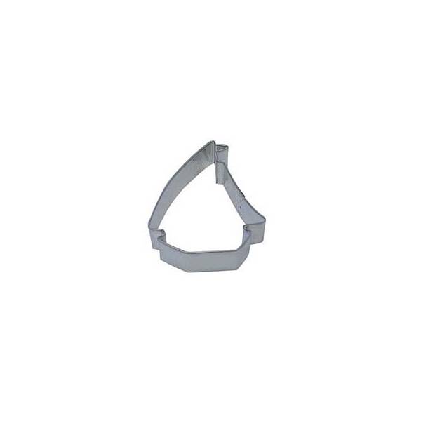 Sail Boat Cookie Cutter - 3.5\"