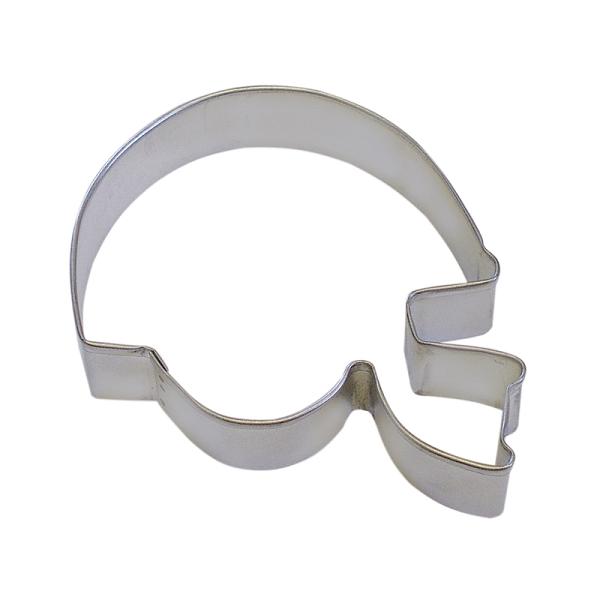 Football Helmet 4.5\" Cookie Cut