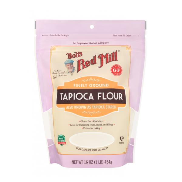 Tapioca Flour by Bob\'s Red Mill - 454g