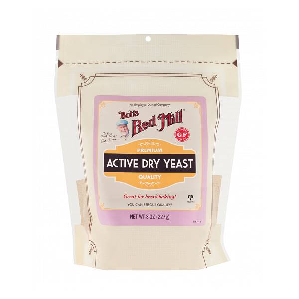 Active Dry Yeast by Bob\'s Red Mill - 226g