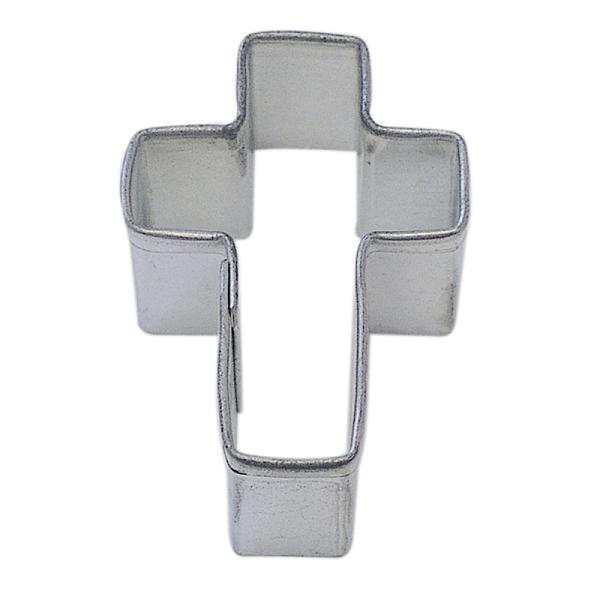 Mini Cross Cookie Cutter 1 3/4\"