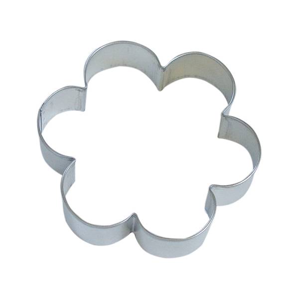 Scalloped Biscuit Cutter 4\"